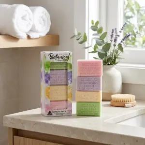 [오스트레일리안]보태니컬 비누 200g x 8개