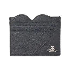 [비비안웨스트우드] 사피아노 하트 여성 카드지갑 5403000MW S0021 N401..