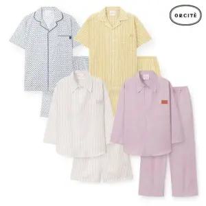 [갤러리아] [오르시떼] 26SS 신상 남여 파자마 10종 택1