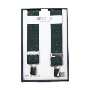 [갤러리아] 예작 서스펜더 남자 정장 이태리 멜빵 YJFSFB183GR