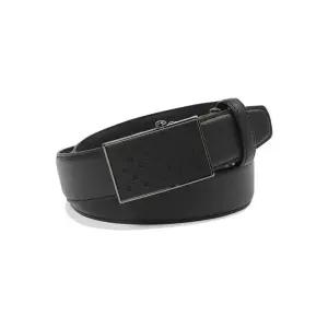 [갤러리아] 26년신상 베노베로 더비엠보 스퀘어 소가죽 자동벨트 BMG1ACB1231(포장,양말사은)