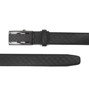 [갤러리아] 26년신상 베노베로 더비엠보 로고경판 소가죽 자동벨트BMG1ACB1232(포장,양말사은)