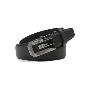[갤러리아] 베노베로 26년신상 더비엠보 흑유광 소가죽 자동벨트 BMG1ACB1268[포장,양말사은]