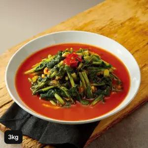 예소담 특열무물김치 3kg