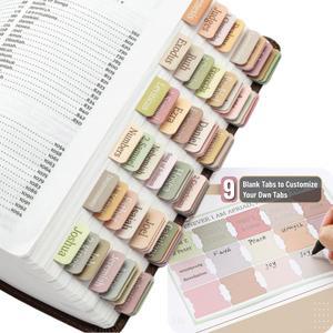 남녀 공용 네이트 성서 라벨 문구류 공부 읽기