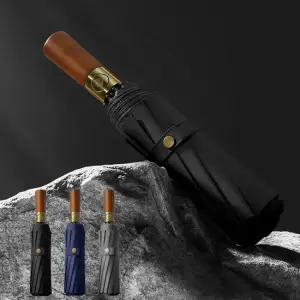 고급 3단 자동우산 암막양산 우양산 접이식 골프 우산