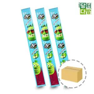사과맛젤리 해태 신쫄이 사과맛 24g 1BOX (120개입)
