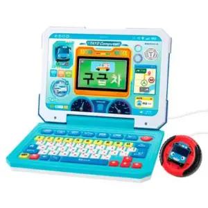 영어학습 타요 자동차 노트북 유아영어 아기노트북