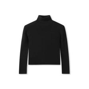 topten 여성) 프리미엄 화인 메리노 립 터틀넥 스웨터MSF4EU2801