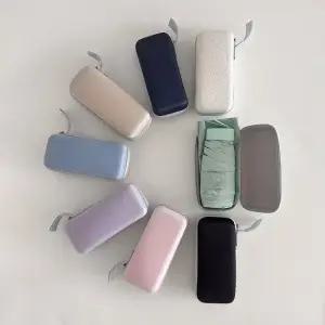 포켓 UV 자외선차단 초경량 암막 양산 가벼운 미니 우양산