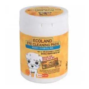 고양이눈물자국 강아지 아이클리닝 패드 고양이 눈물자국 눈관리 40P