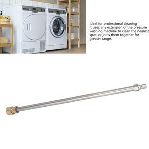 [호환품]압력 세척기 연장봉 좋은 밀봉력 40.5cm 더 넓은 범위 1/4인치 파워 워셔 랜스 가정용