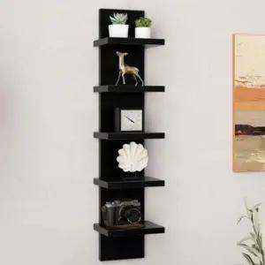 거실 벽선반 진열장 장식장 수납장 거실장 수납 선반_24760844