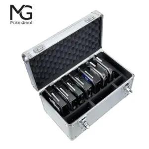 하드보관함 MG(엠지) 10단 알루미늄 BX3510