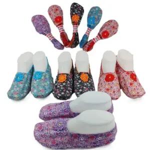 SOGO 미루덧신(10컬레) 덧신 덧버선 간절기 꽃덧신 양말대용