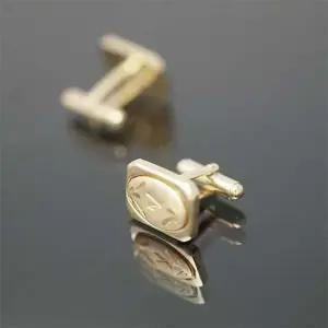 브랜드 커프스버튼 회사원선물 커프스 커프링크 셔츠