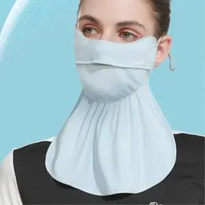 [마이모노샵][마이모노샵] 여성 골프 낚시 등산 자외선차단 전면 마스크 위생용품 (17264432)