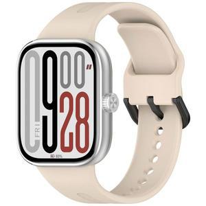 레드미 워치 5용 공식 실리콘 스트랩, 레드미 워치5 eSIM용 교체 팔찌, 스마트 워치 액세서리