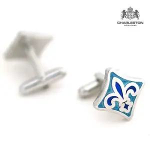 찰스톤 인기있는 커프스 정장 셔츠 커프스버튼 셔츠 커프스