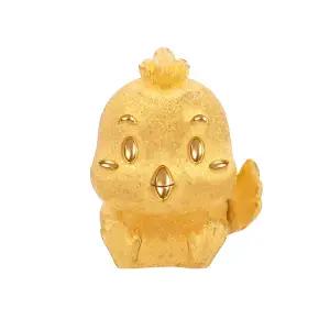 24K 십이지신 피규어 3.75g-닭