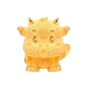 24K 십이지신 피규어 3.75g-소