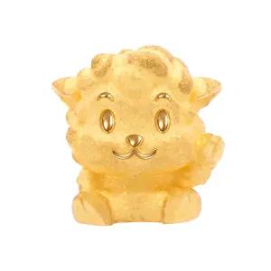 24K 십이지신 피규어 3.75g-양