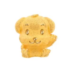 24K 십이지신 피규어 3.75g-개