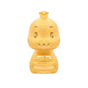 24K 십이지신 피규어 3.75g-뱀