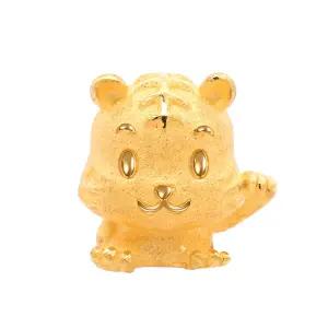 24K 십이지신 피규어 3.75g-호랑이