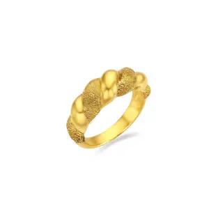 24K 순금반지 7.5g-볼륨라인