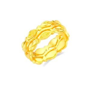 24K순금반지 7.5g-물고기