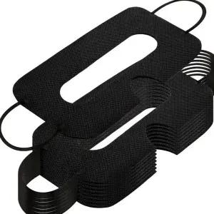 AU47-150피스 일회용 VR 마스크 HTC VR 헤드셋 Vive 가상 현실 헤드셋 용 부직포 위생 눈 마스크 눈 커버