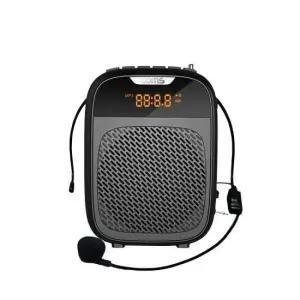 마이크 Coms 유선 앰프 확성기 블루투스 스피커 BD120