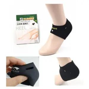 SOGO) 예쁜발 두바레힐패드 풋패드 뛰꿈치 굳은살 보습