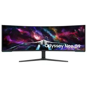 삼성전자 모니터 LS57CG950NKXKR 오디세이 Neo G9 G95NC DUHD 커브드 MO