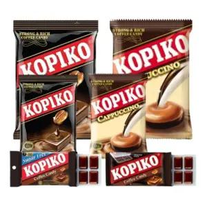 코피코 커피맛 카푸치노맛 캔디 사탕 KOPIKO COFFEE CANDY 대용량 800g 외3종/회사/간식/화이트데이사탕/수