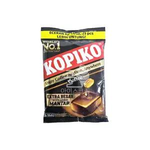 코피코 커피맛 캔디 175g 1개/사탕/업소용/수입/커피/대용량/회사/간식/화이트데이사탕/봉지