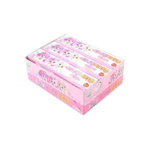 티니핑 비타쮸 28g 15개입 1곽/사무실/워터젤리/스낵/세트/젤리/사과칩/사탕/동결건조/과자/딸기맛/말랑/스