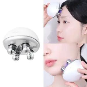 [리르]EMS 360 웨이브 페이스 마사지기