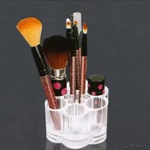 [알티피아]ksr 8809아크릴 화장대 원 정리함/ 보석함 화장대정리함