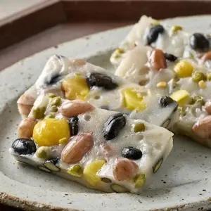 [떡보하루] 찹쌀콩떡 45gX10개 아침식사대용 답례떡 떡