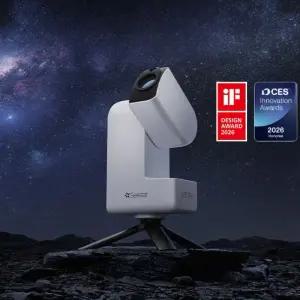 우주망원경 천체 망원경 별 관측 스마트 카메라 Seestar S30 Pro