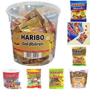 하리보 젤리덕후 어린이 어른 간식 골드베렌 젤리 1kg/믹스/골드/베렌/대용량/제리/메가/파티/종합/까먹는