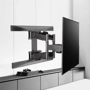 [노스바유]NB P6 대형 고중량 TV 벽걸이 브라켓 거치대 삼성 LG 호환