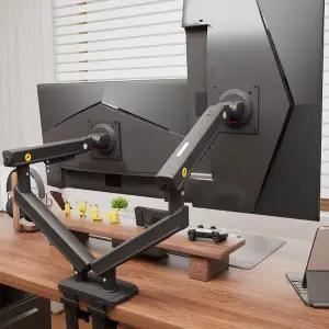 [노스바유]NB A5C 듀얼 모니터암 거치대