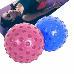 i워너 펌프포함 임의색상 미니 마사지짐볼