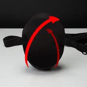 눈뽕 안대 다래끼 외눈 가림 싱글 한쪽눈 암막 눈가리개 가림패치 3개