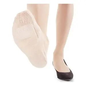 쿠션패드 페이크삭스 발가락양말 면혼방재질 알팍스 통풍원활