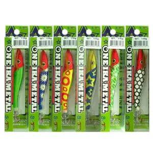 씨타임 ZK75OU54 원 이카메탈 한치 쭈꾸미 갑오징어 루어 미끼