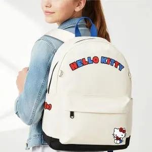 헬로키티 오리진 백팩 M 아이보리 H788629